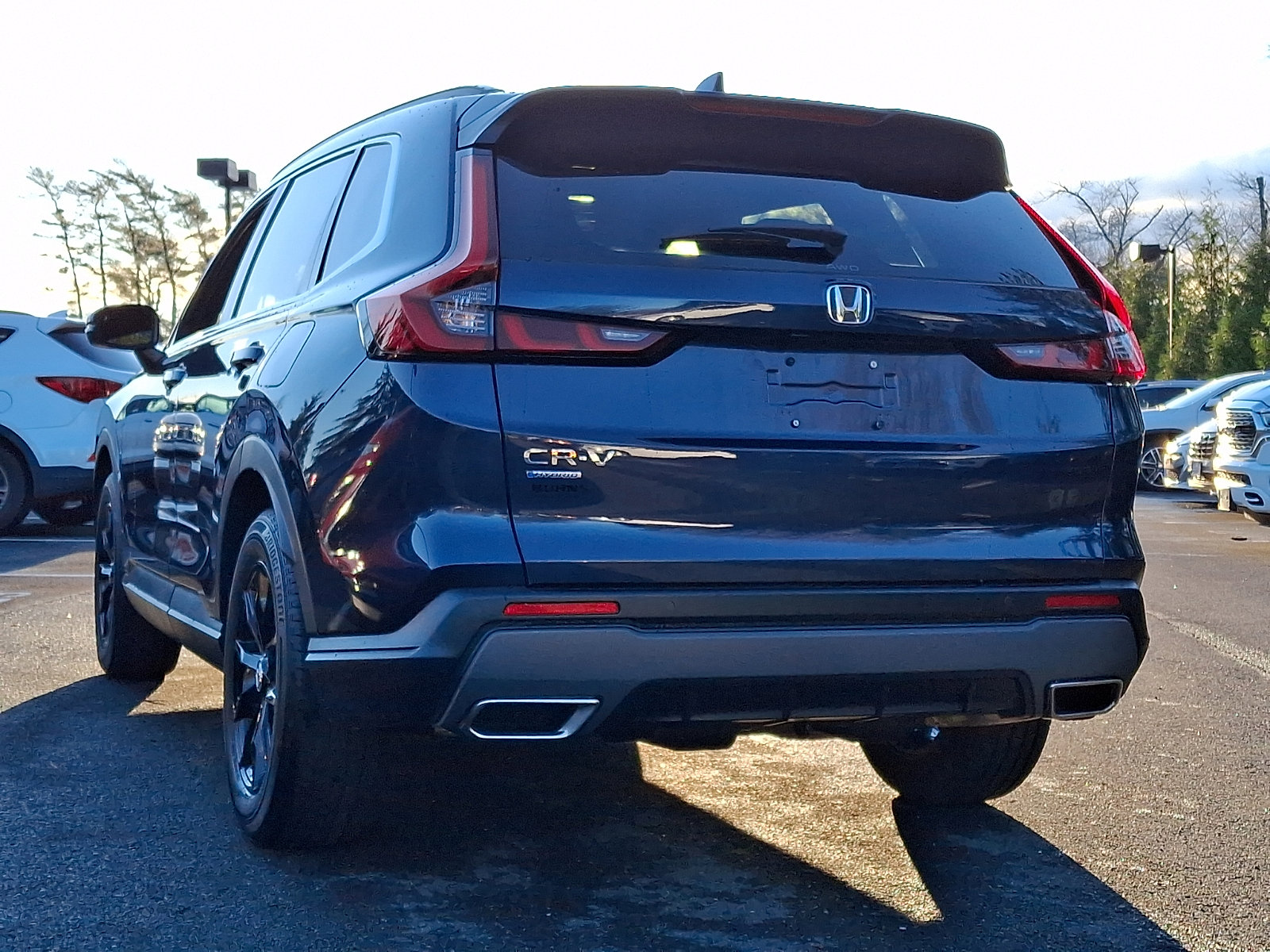 Used 2025 Honda CR-V Sport-L image 8