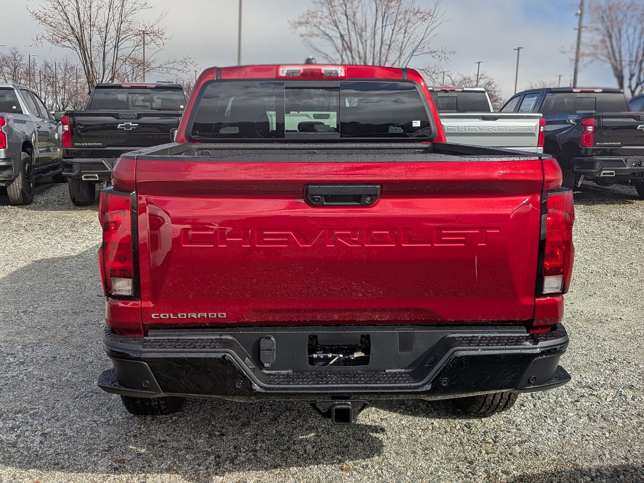 New 2026 Chevrolet Colorado Trail Boss image 7