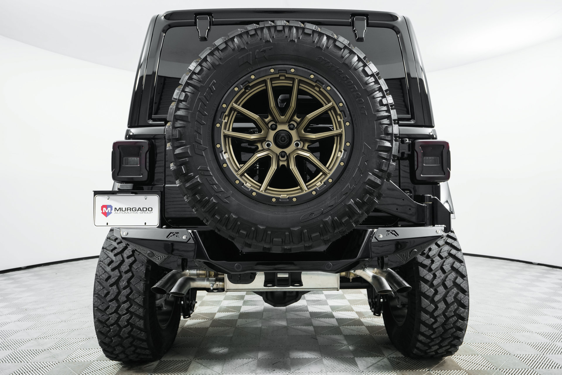 Used 2021 Jeep Wrangler Unlimited Rubicon w/ Trailer Tow Package AWD/4WD image 77