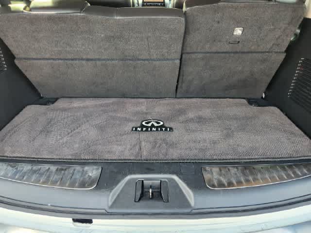 Used 2022 INFINITI QX80 Luxe w/ Cargo Package RWD image 20