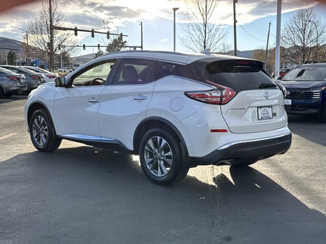 Used 2018 Nissan Murano SL image 4