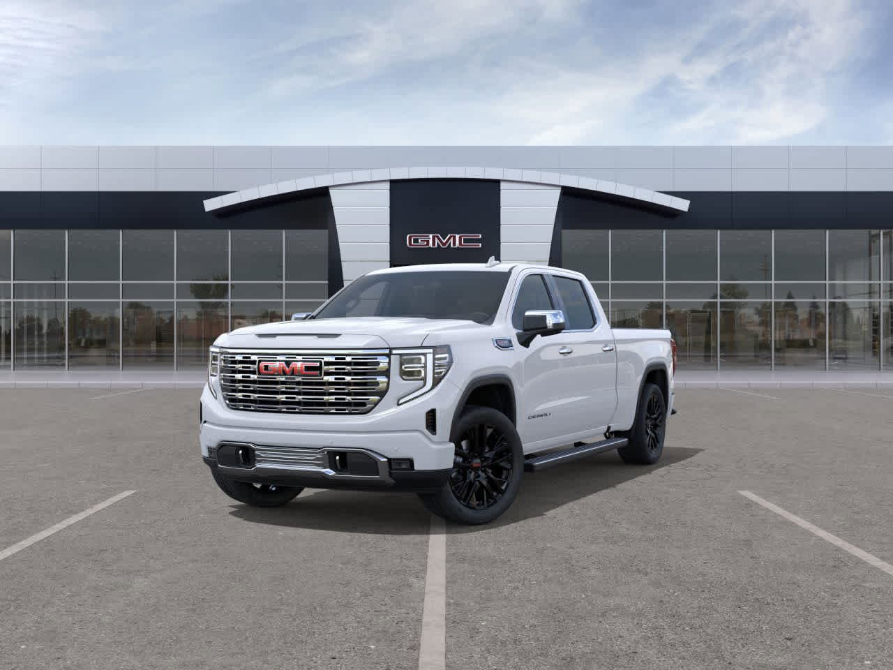 New 2026 GMC Sierra 1500 Denali w/ Denali Reserve Package image 8