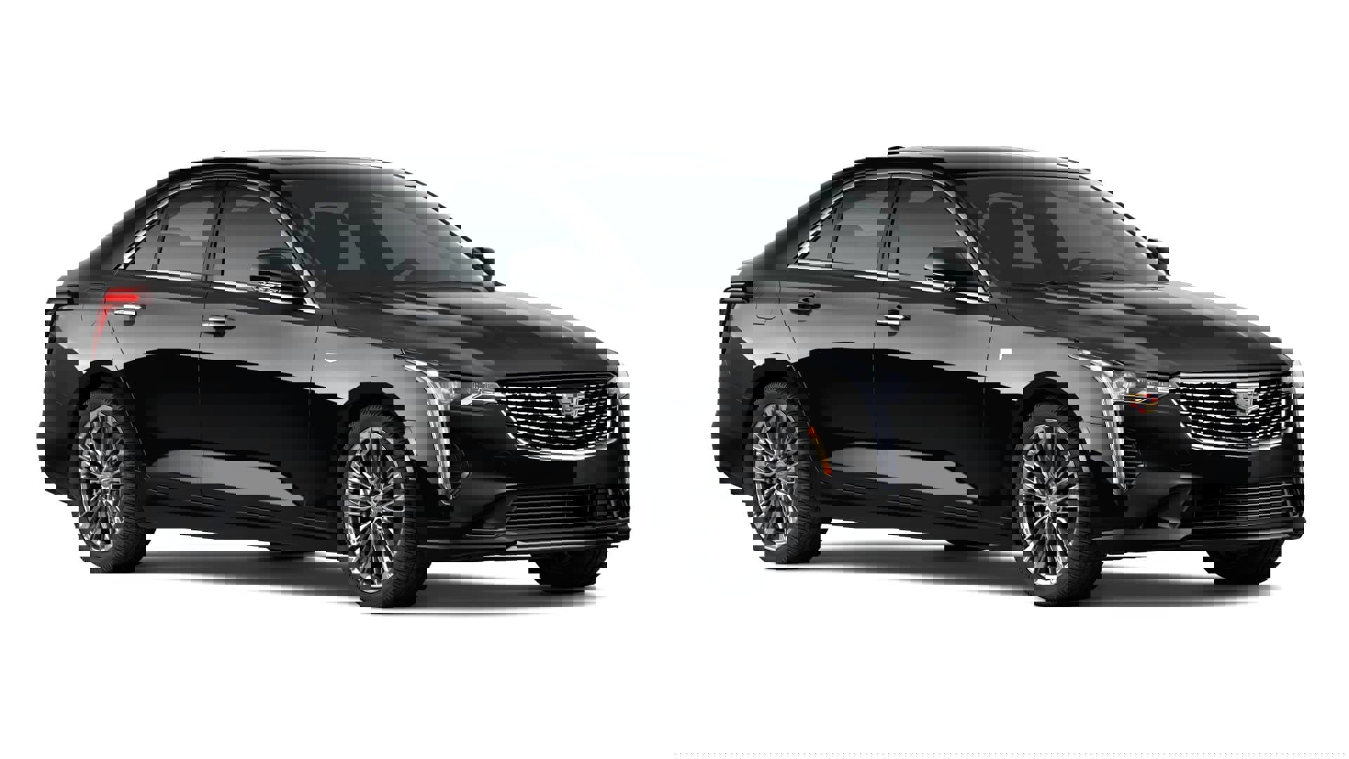 New 2026 Cadillac CT4 Premium Luxury image 37