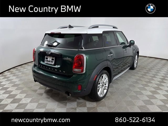 Used 2017 MINI Cooper Countryman S AWD/4WD image 5