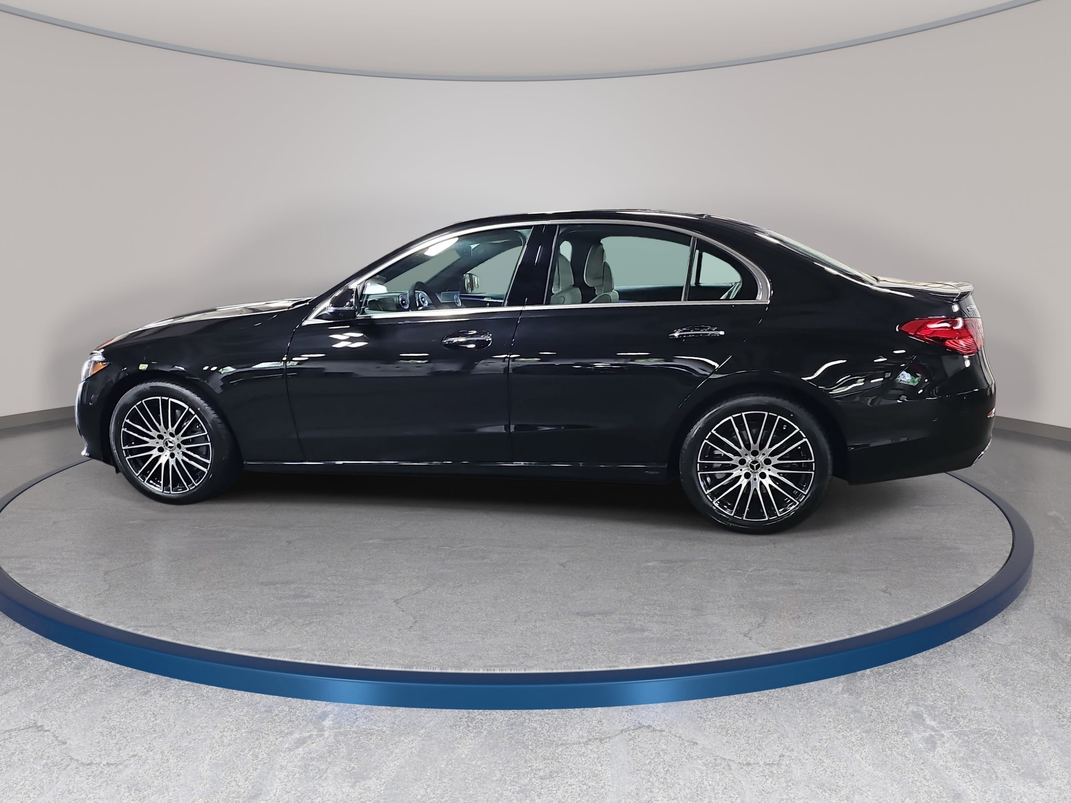 New 2026 Mercedes-Benz C 300 Sedan image 8