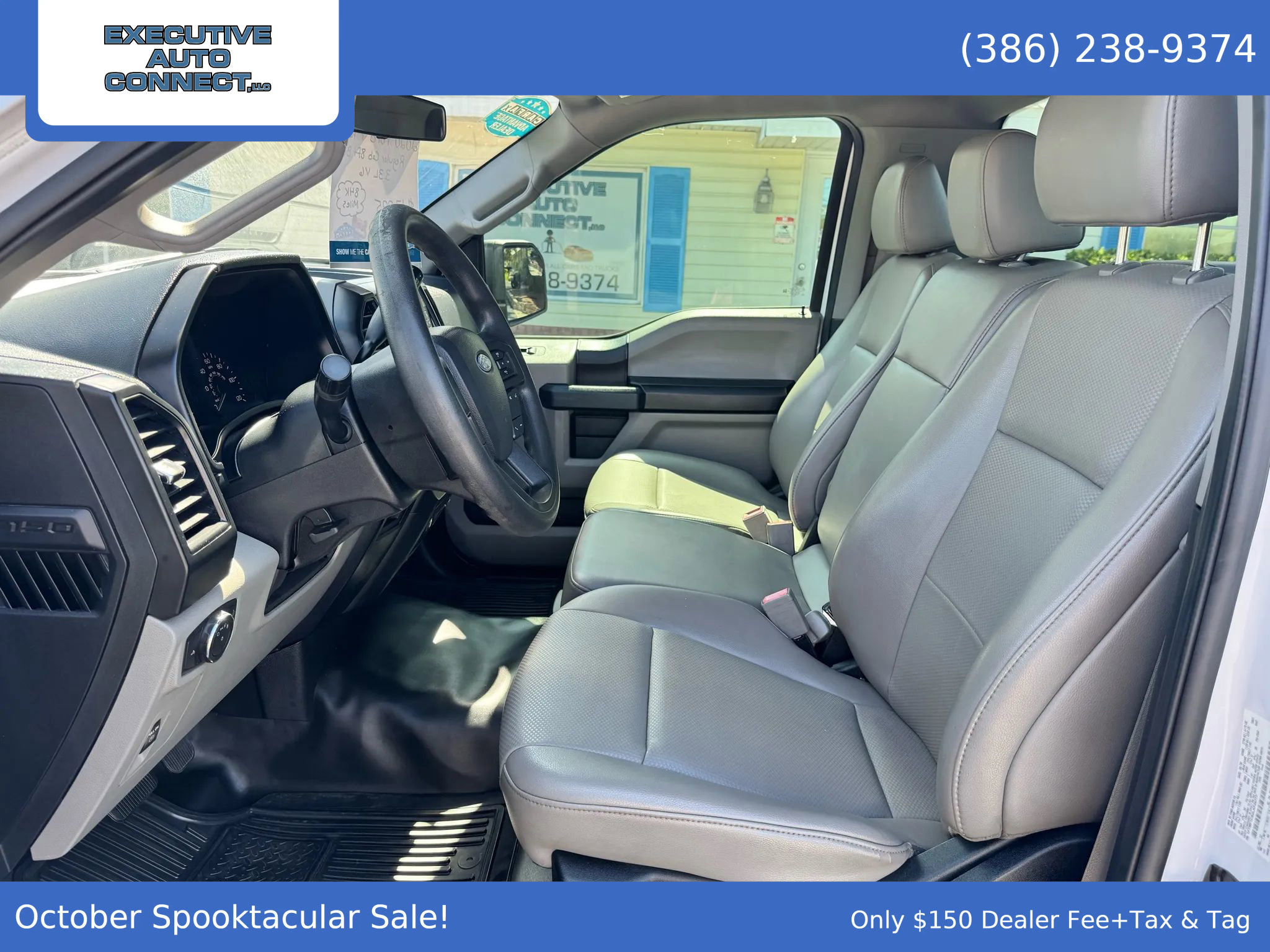 Used 2020 Ford F150 XL w/ Equipment Group 101A Mid image 14