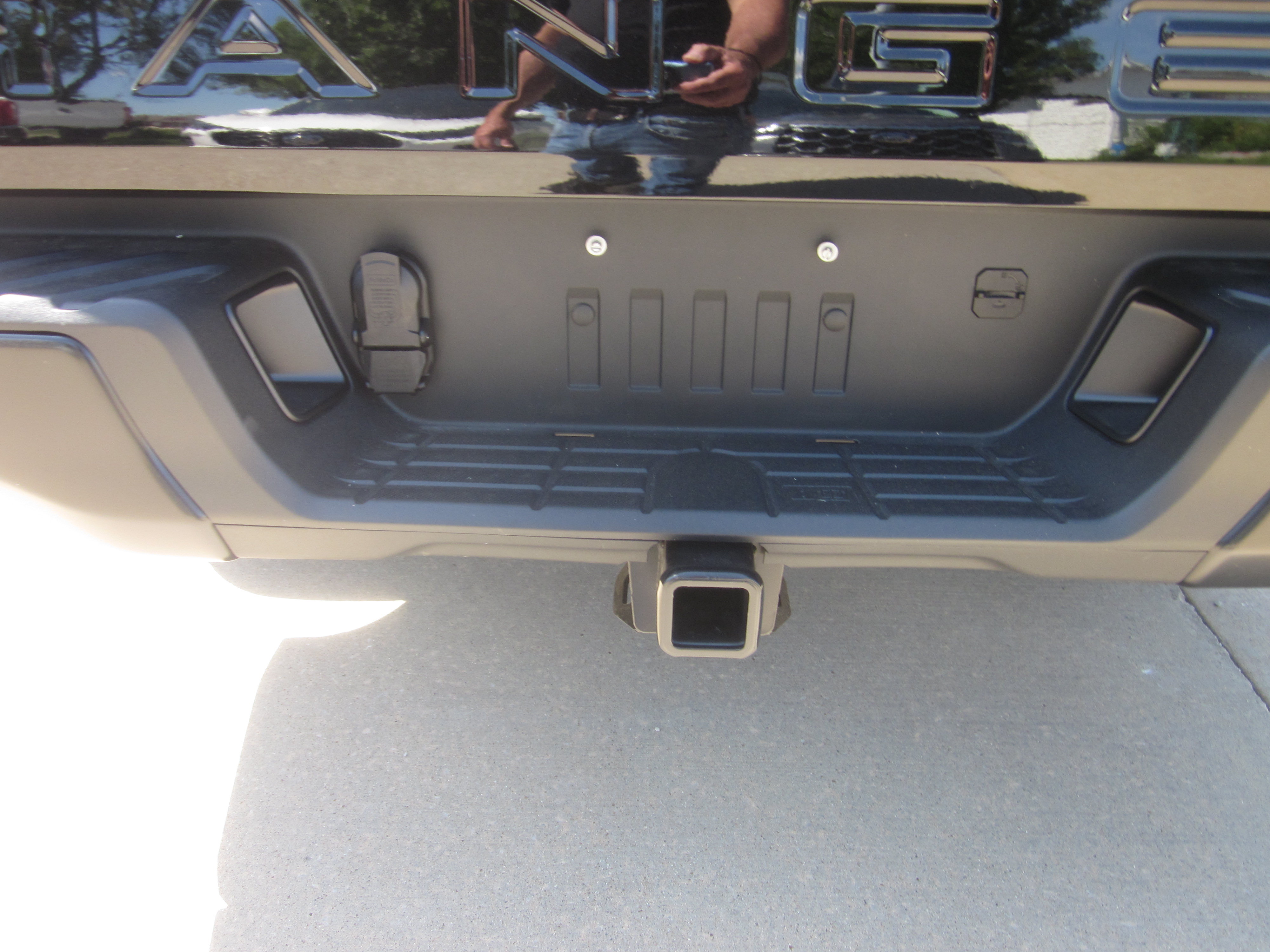 New 2026 Ford Ranger XL w/ Trailer Tow Package AWD/4WD image 9