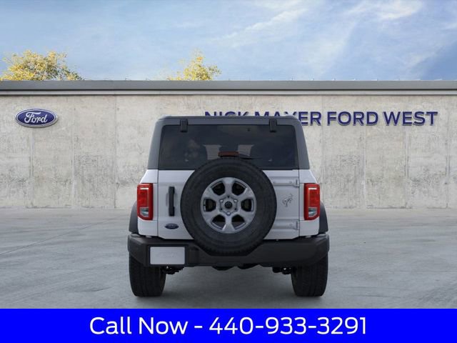 New 2026 Ford Bronco Big Bend image 6
