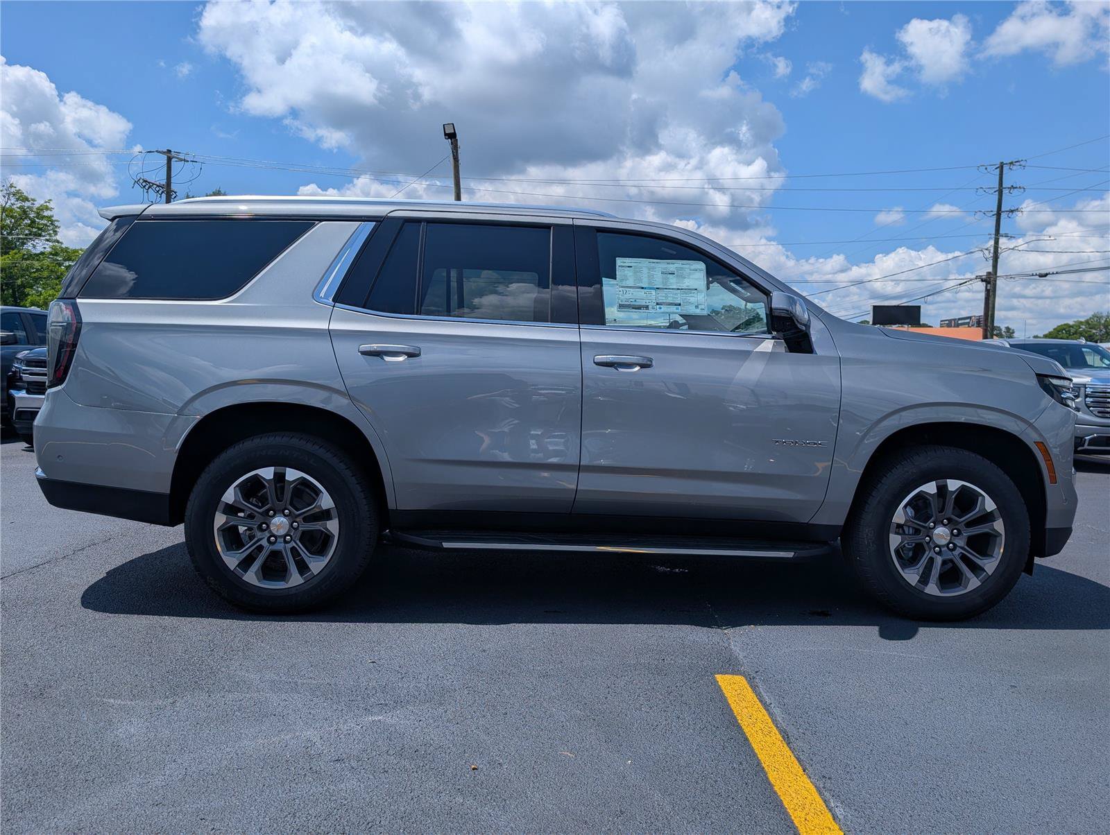 New 2026 Chevrolet Tahoe LT w/ Comfort Package RWD image 8