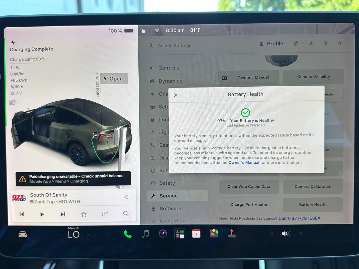 Used 2020 Tesla Model Y Long Range AWD/4WD image 23