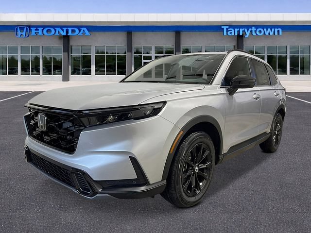 New 2025 Honda CR-V Sport-L video 1