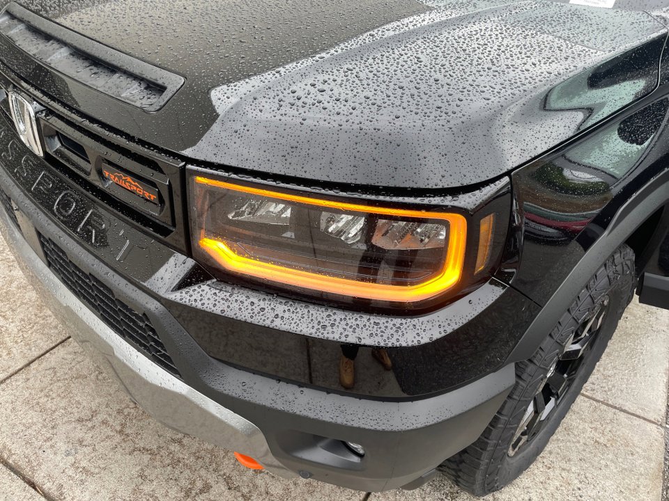 New 2026 Honda Passport TrailSport Elite image 26