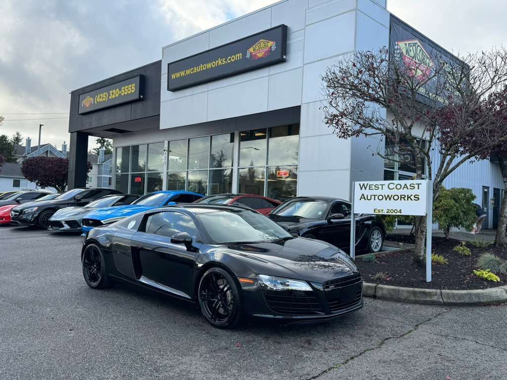 Used 2009 Audi R8 V8 image 5