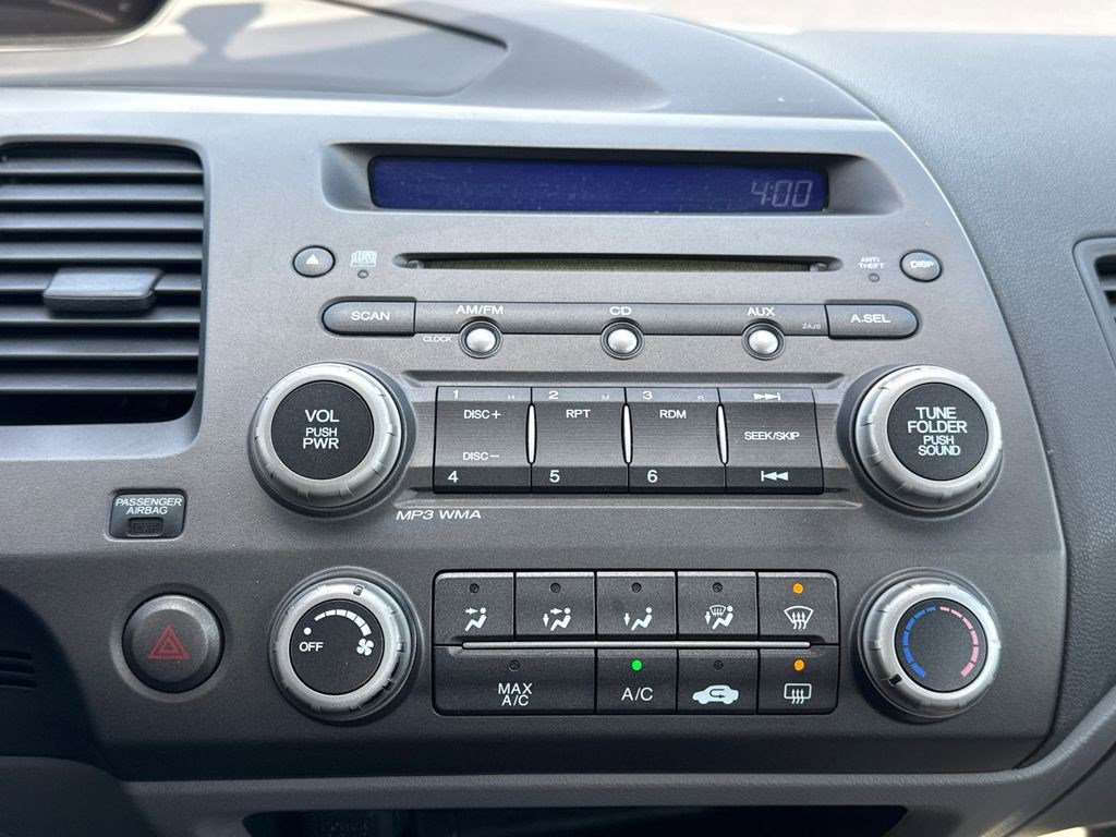 Used 2008 Honda Civic LX image 25