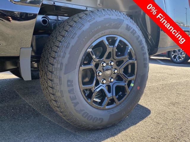 New 2025 Ford F150 XLT w/ Equipment Group 302A MID image 9