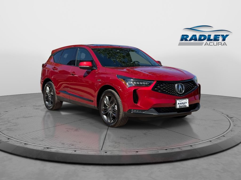 Certified 2023 Acura RDX A-Spec AWD/4WD video 1