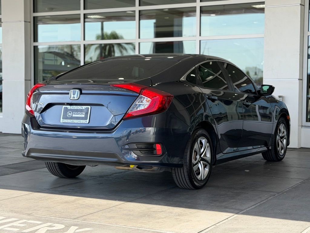 Used 2016 Honda Civic LX image 14