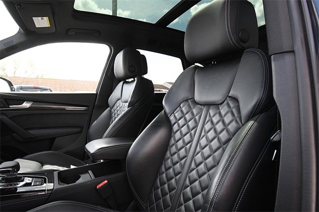 Used 2024 Audi SQ5 Premium Plus image 10