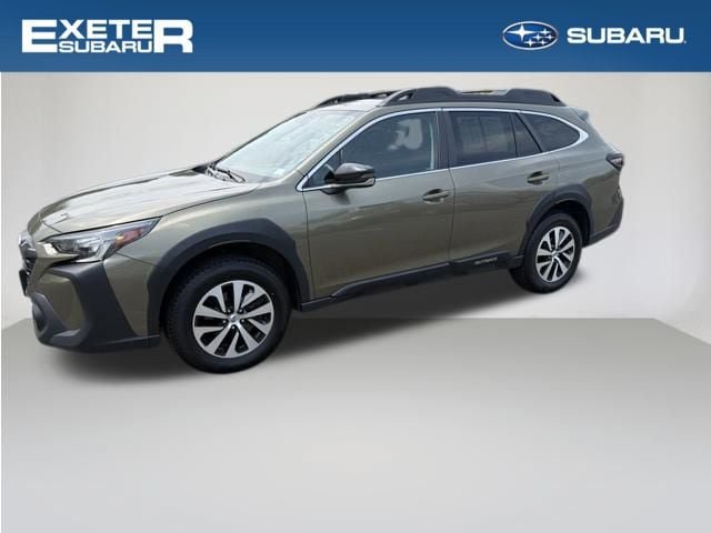 Used 2024 Subaru Outback Premium AWD/4WD image 1