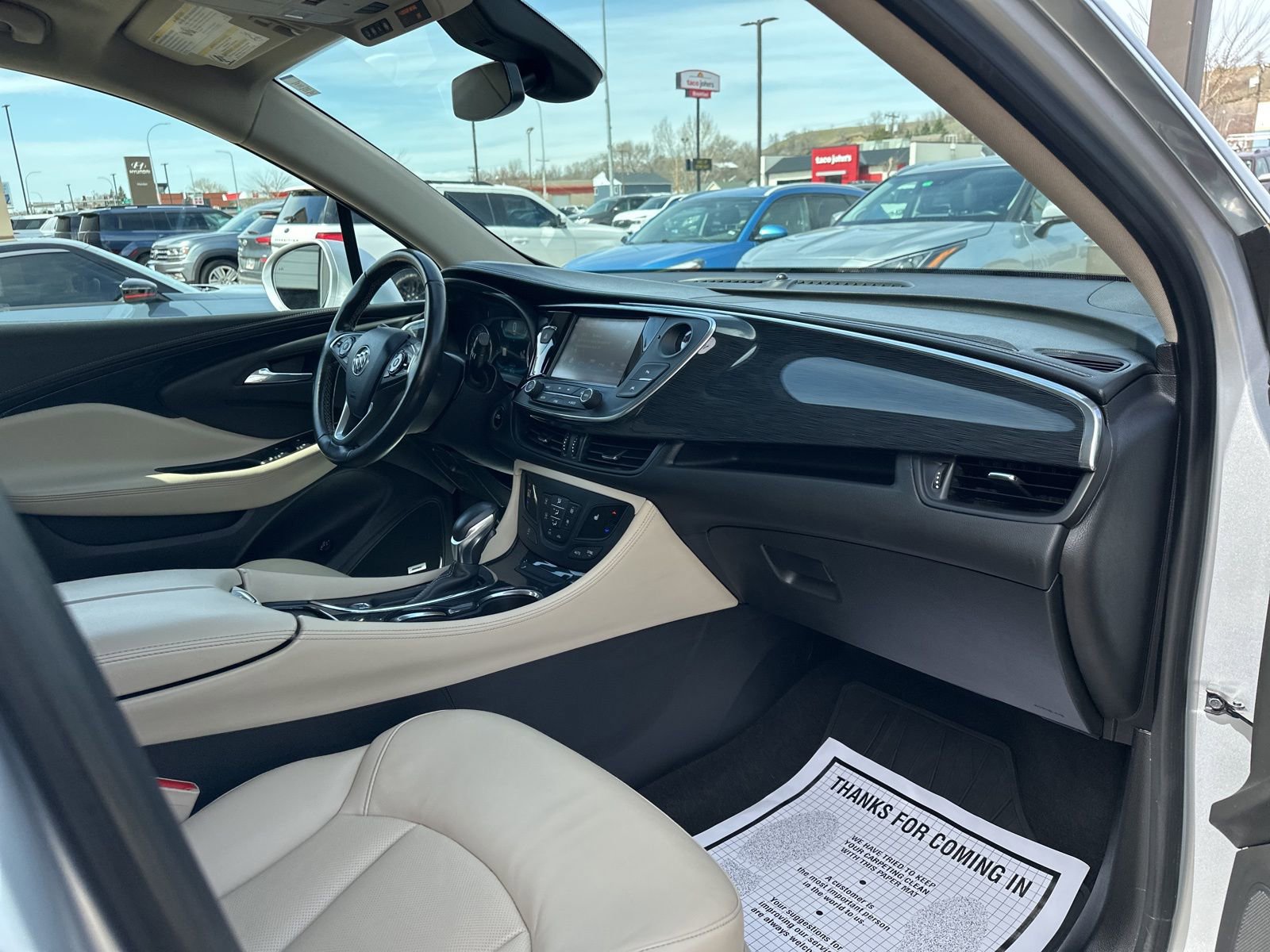 Used 2017 Buick Envision Premium image 38