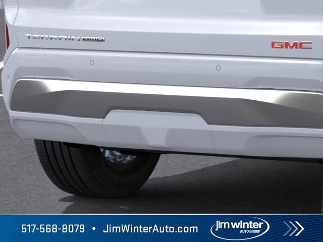 New 2026 GMC Terrain Denali w/ LPO, Floor Liner Package AWD/4WD image 29