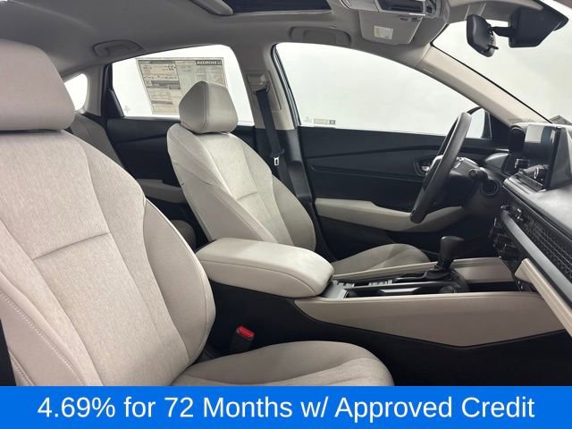 Certified 2025 Honda Accord SE image 16