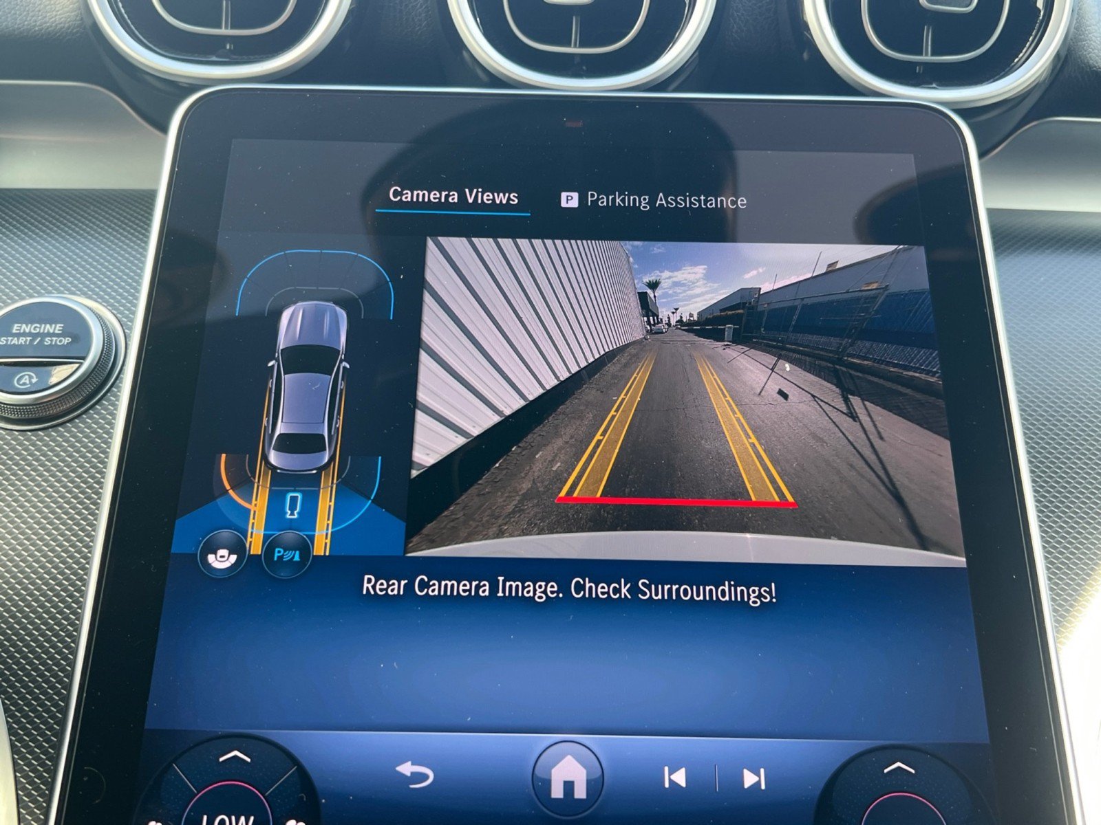 Certified 2025 Mercedes-Benz C 300 Sedan image 32