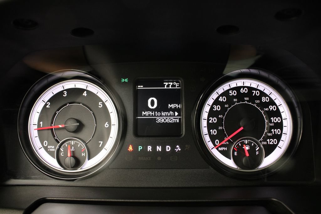 Used 2023 RAM 1500 Tradesman w/ Popular Equipment Group RWD image 10