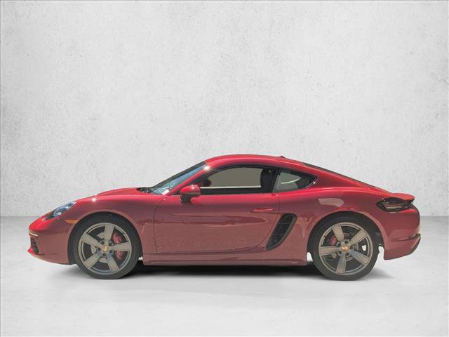 Used 2025 Porsche 718 Cayman S image 2