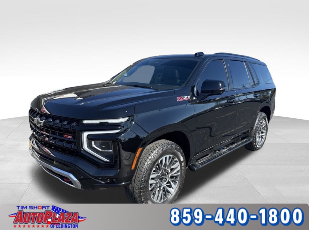 Used 2025 Chevrolet Tahoe Z71 w/ Comfort Package AWD/4WD image 1