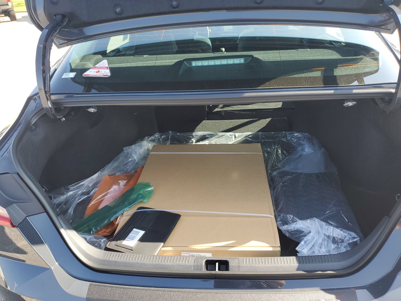 New 2026 Toyota Camry SE w/ Convenience Package FWD image 9