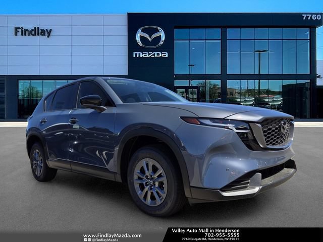 New 2026 MAZDA CX-5 Select AWD/4WD image 1