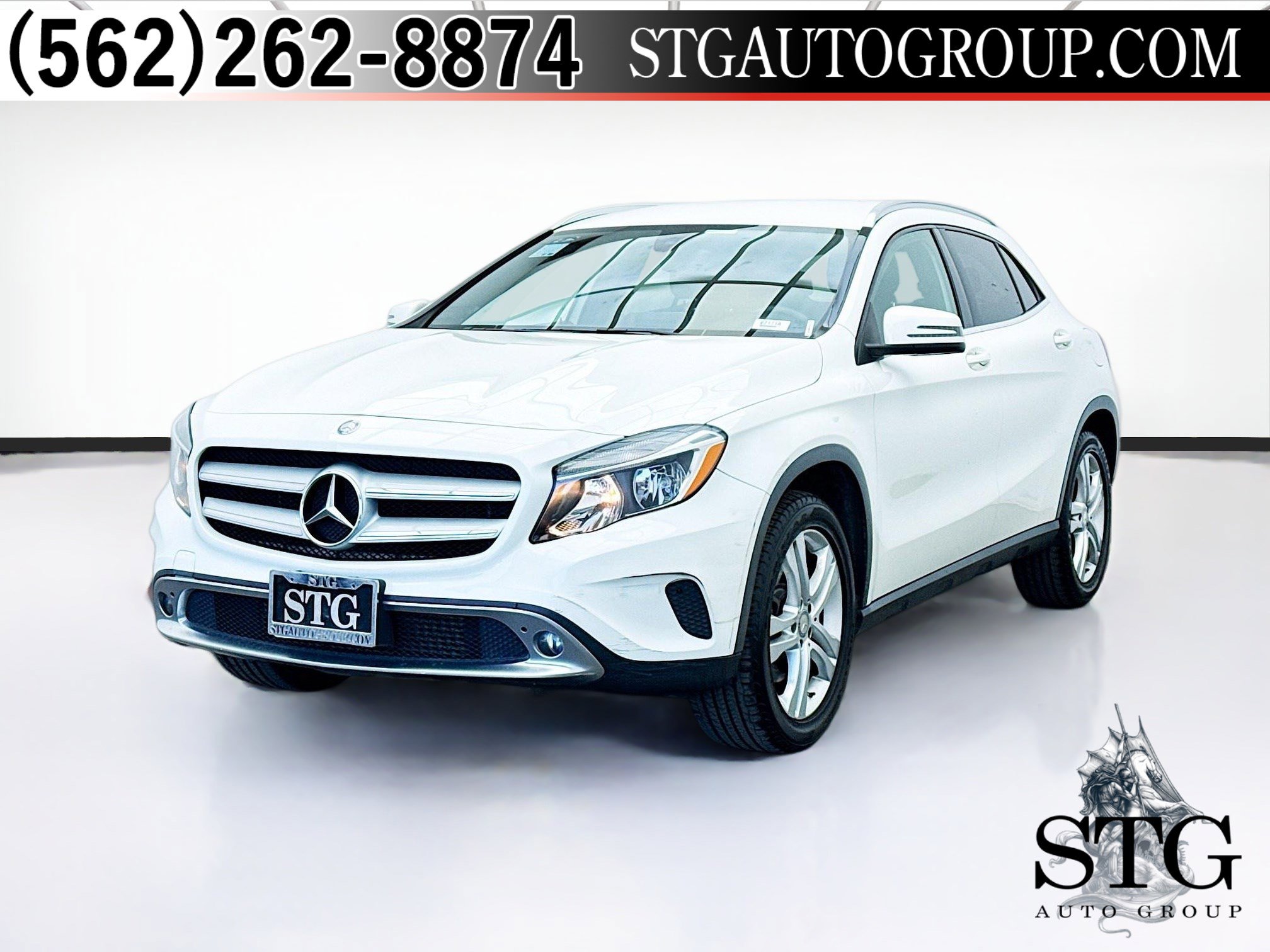 Used 2016 Mercedes-Benz GLA 250 4MATIC