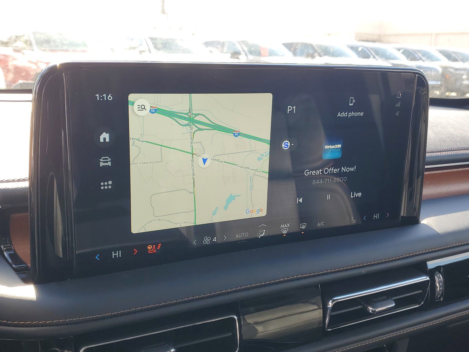 New 2025 Lincoln Aviator Black Label image 20