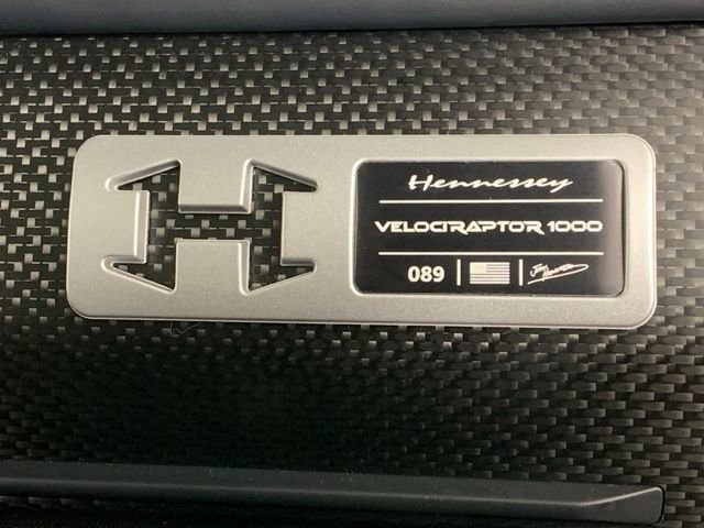 Used 2024 Ford F150 Raptor w/ Equipment Group 803A Raptor R image 20