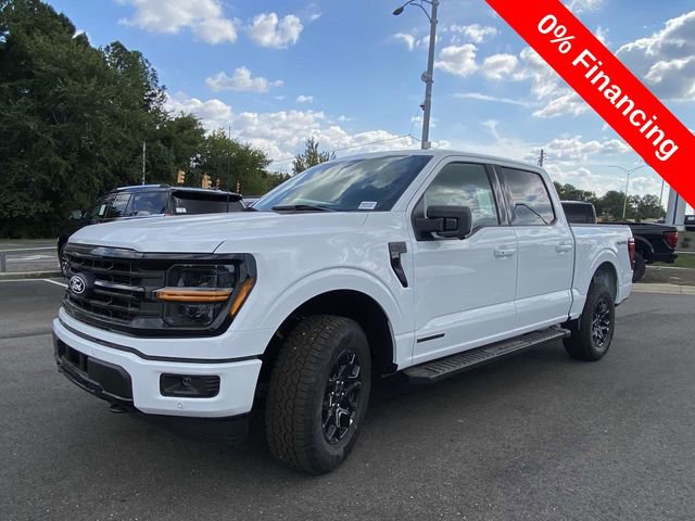 New 2025 Ford F150 XLT w/ Equipment Group 302A MID image 7