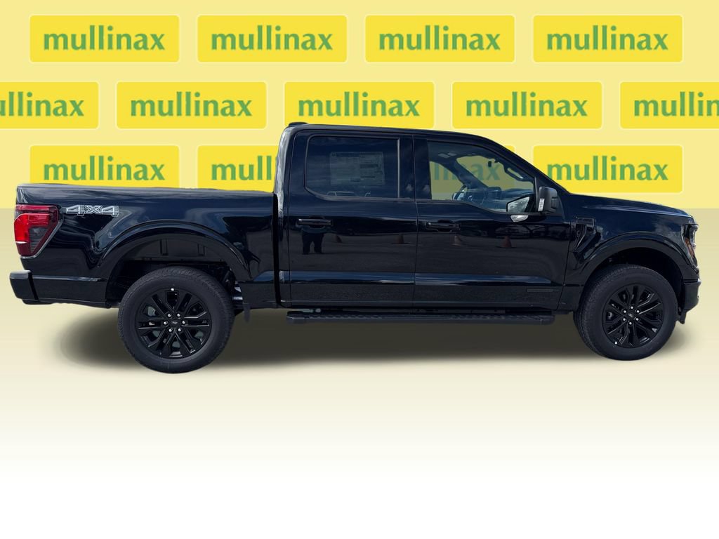 New 2026 Ford F150 XLT w/ Equipment Group 302A MID AWD/4WD image 16