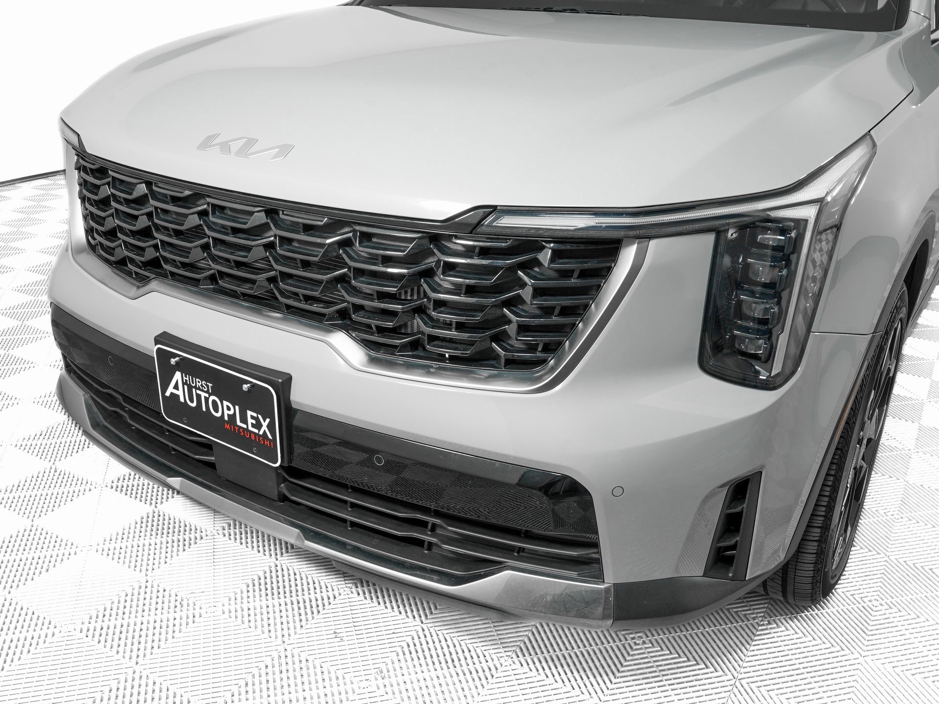 Used 2025 Kia Sorento EX image 30