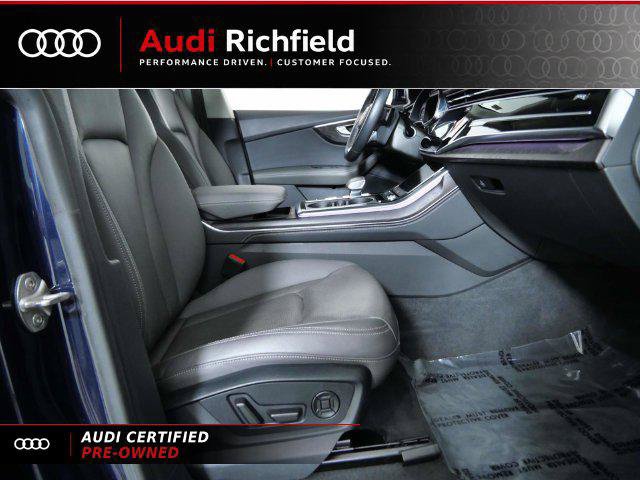 Certified 2023 Audi Q8 Premium Plus AWD/4WD image 29