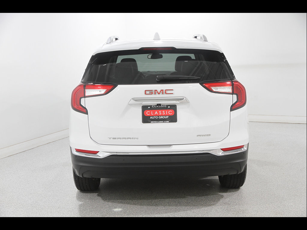 Certified 2023 GMC Terrain SLT w/ Infotainment Package II AWD/4WD image 21