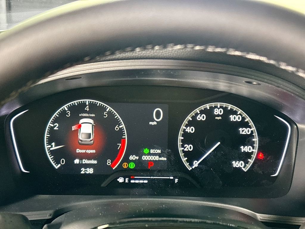 New 2026 Honda Civic Sport image 14