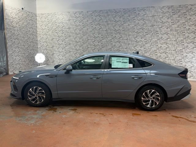 New 2026 Hyundai Sonata Blue image 4