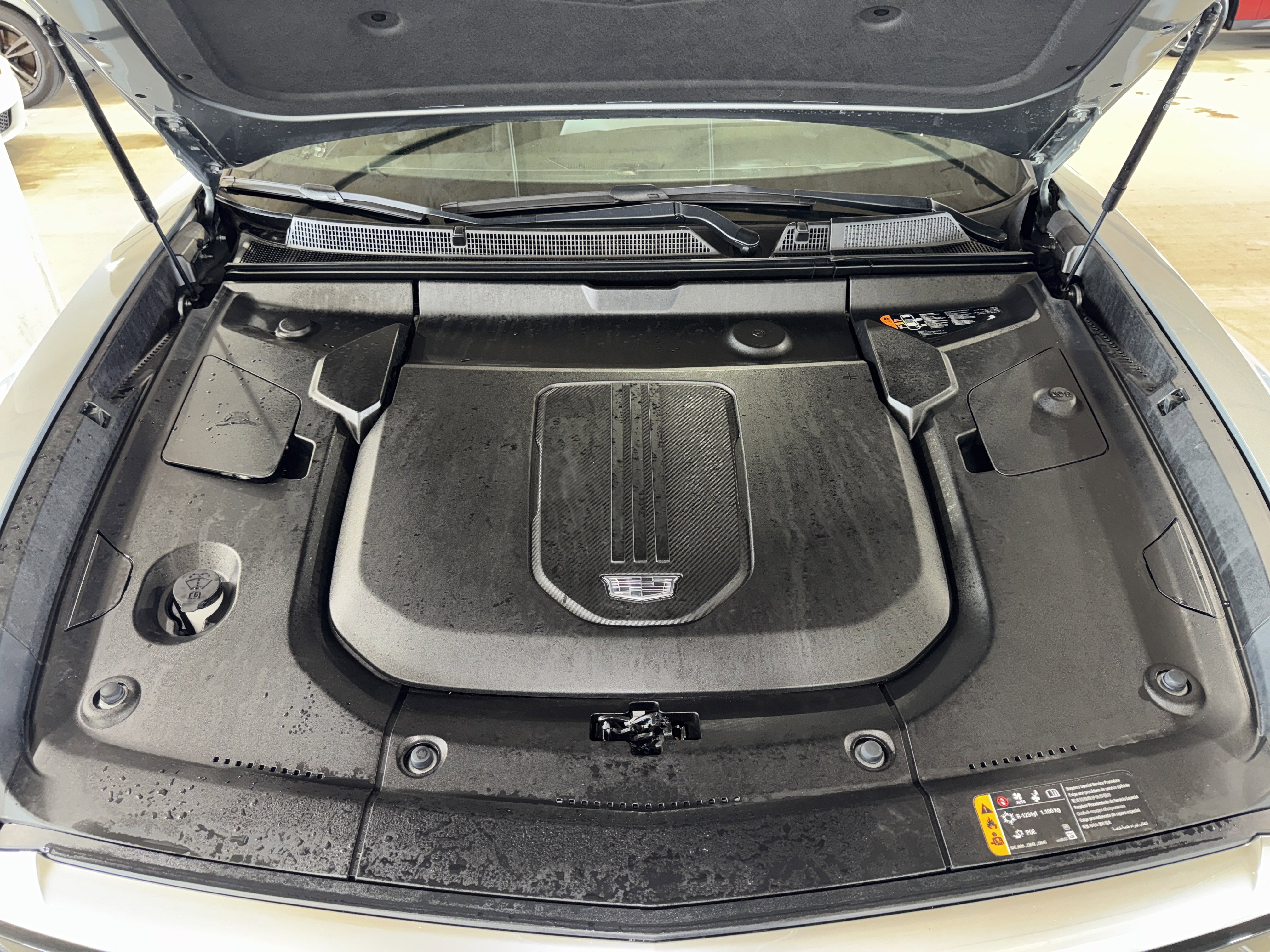 Used 2024 Cadillac Lyriq Tech w/ Driver Assist Package image 35