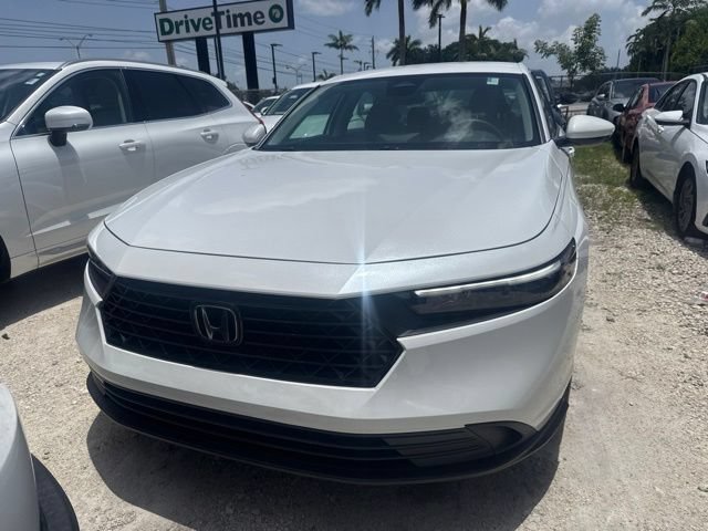 Used 2025 Honda Accord LX video 2