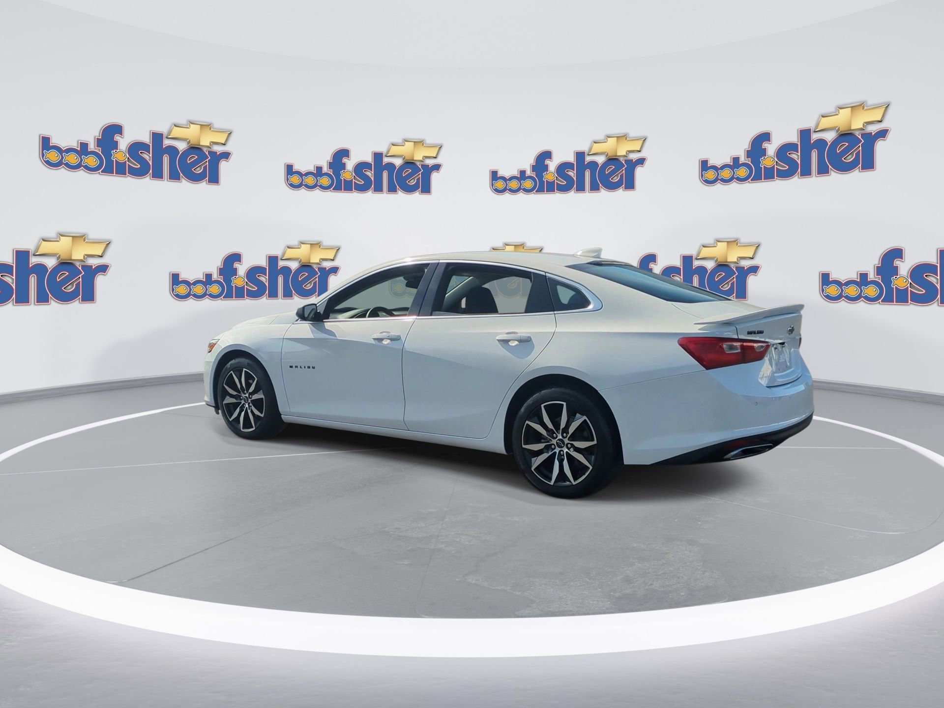 Used 2024 Chevrolet Malibu RS w/ LPO, Floor Liner Package FWD image 6