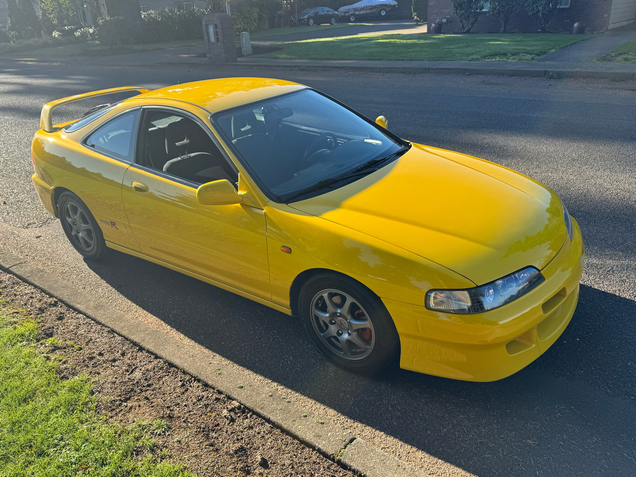 Used 2000 Acura Integra Type R image 7