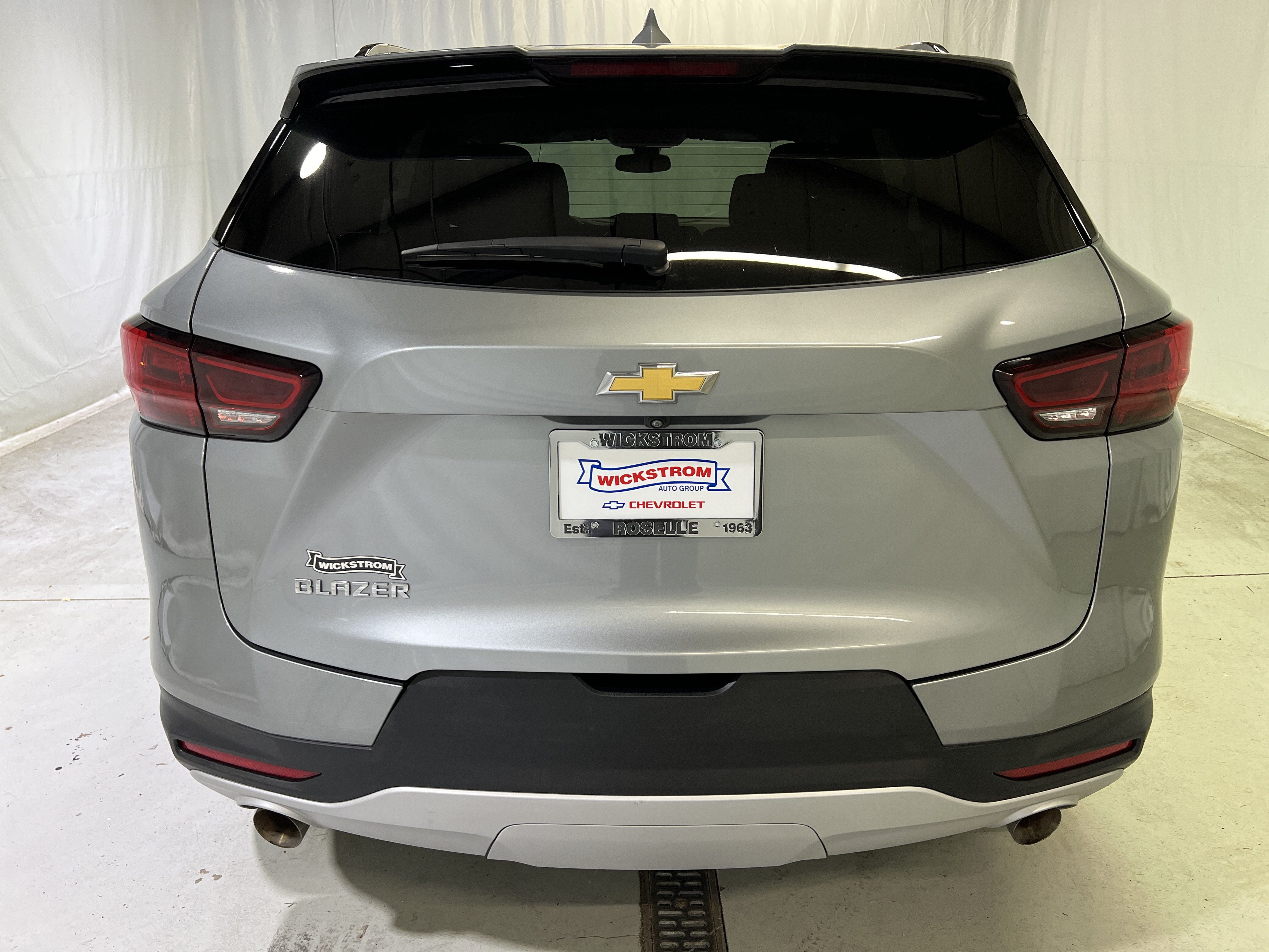 Certified 2024 Chevrolet Blazer LT w/ Convenience Package FWD image 9