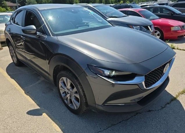 Used 2020 MAZDA CX-30 FWD w/ Select Package