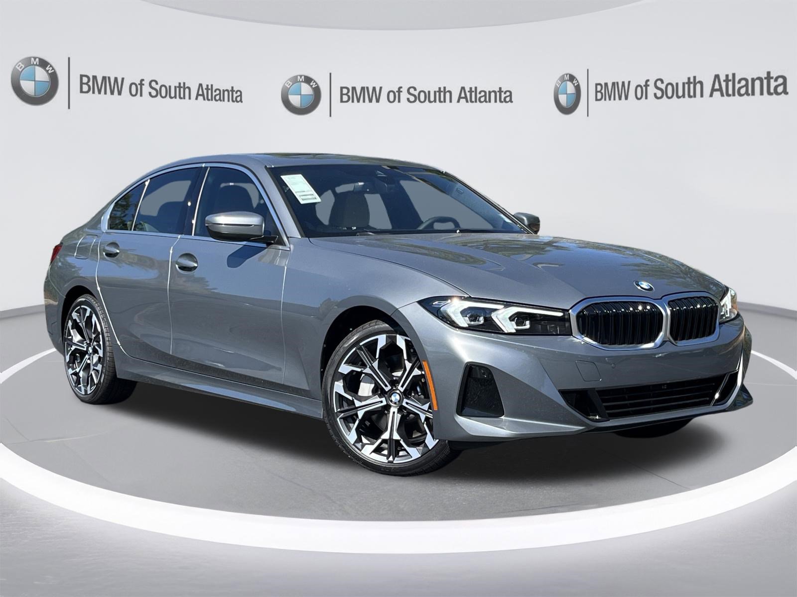 New 2026 BMW 330i Sedan w/ Premium Package RWD video 2