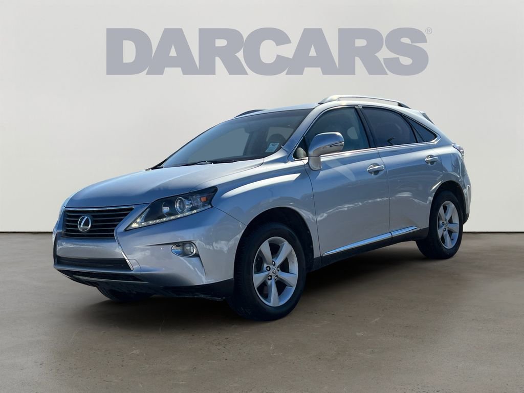 Used 2014 Lexus RX 350 FWD image 2
